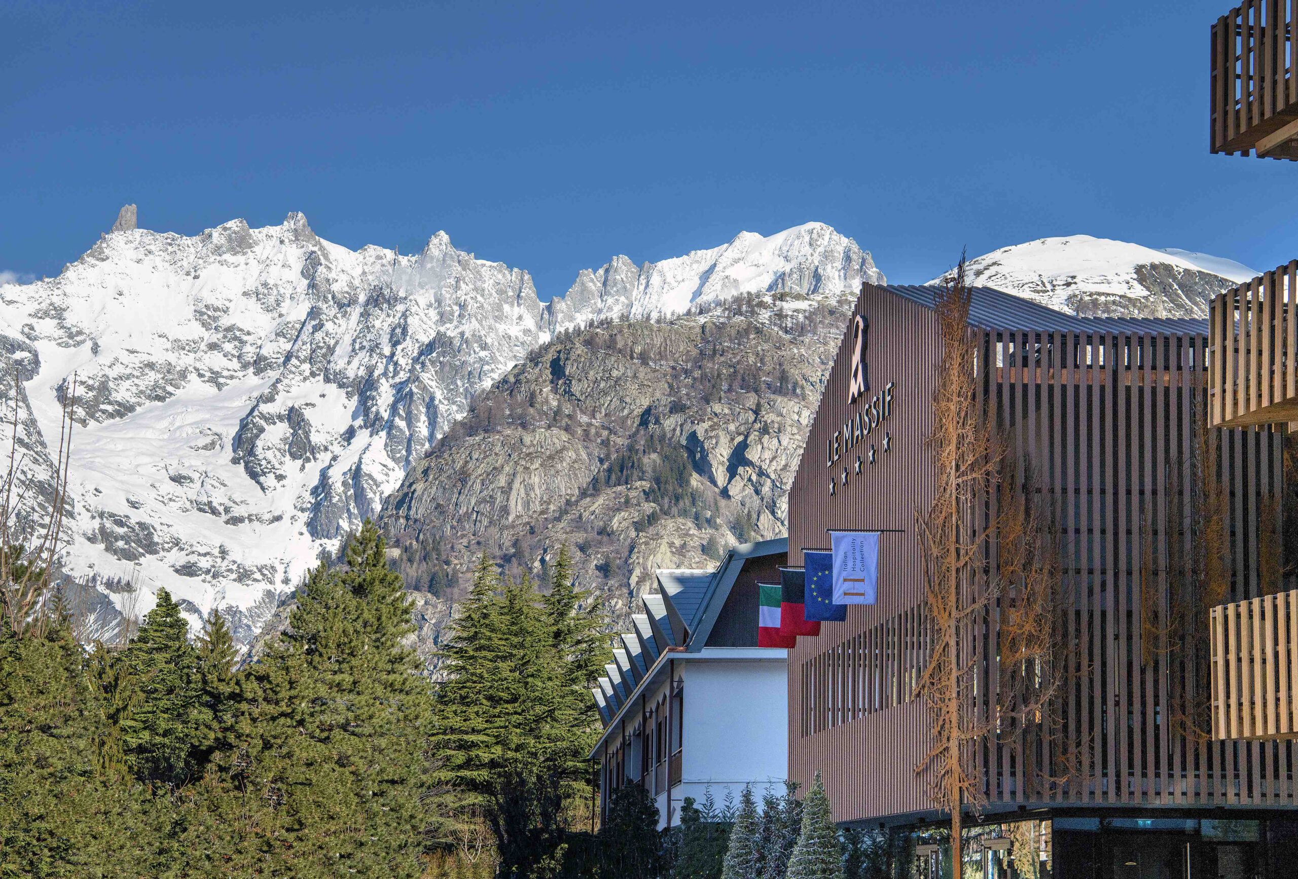 hotel courmayeur le massif