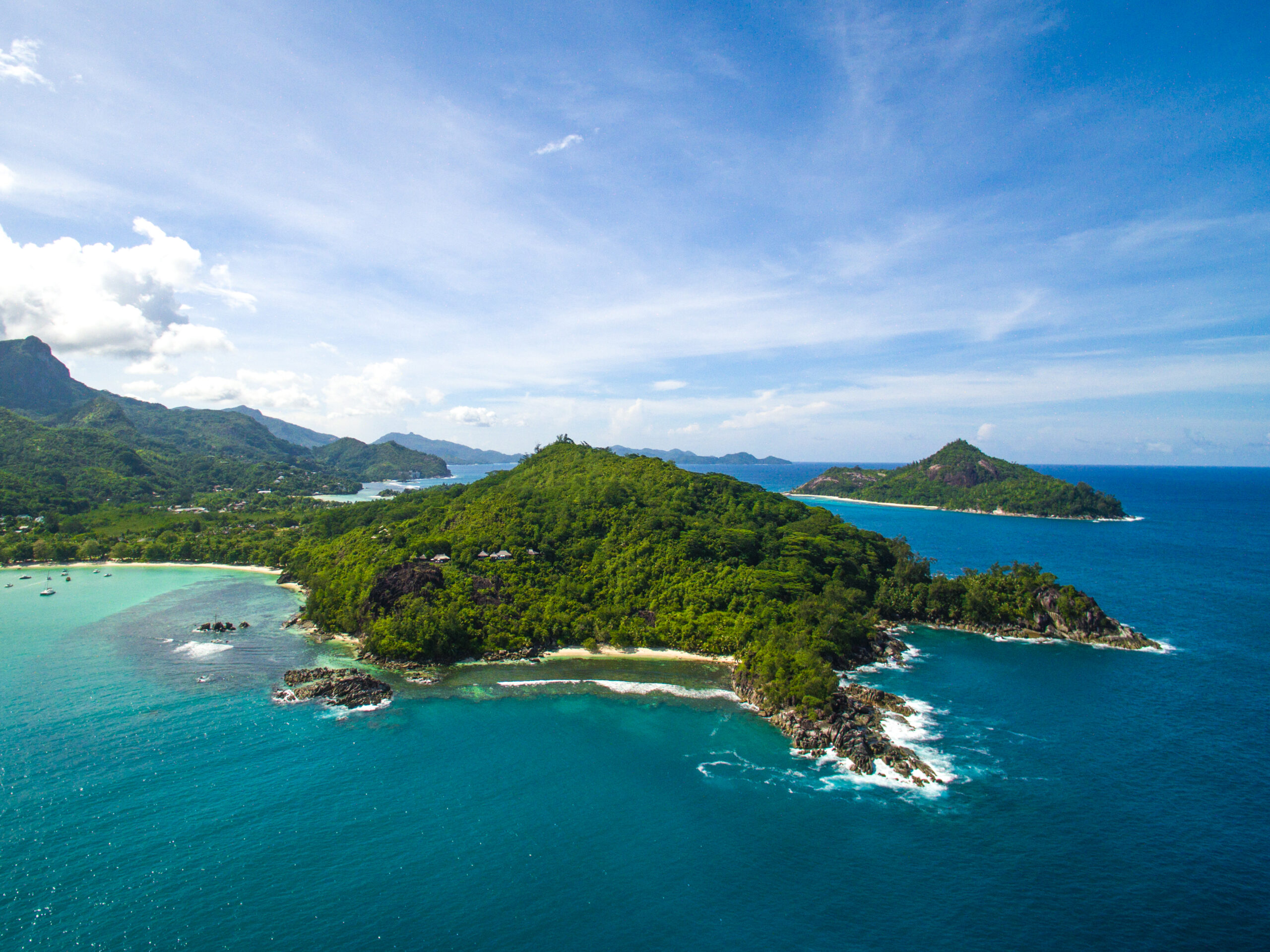 Luxury Holidays Seychelles | Luxury Hotels Seychelles | F&P Travel